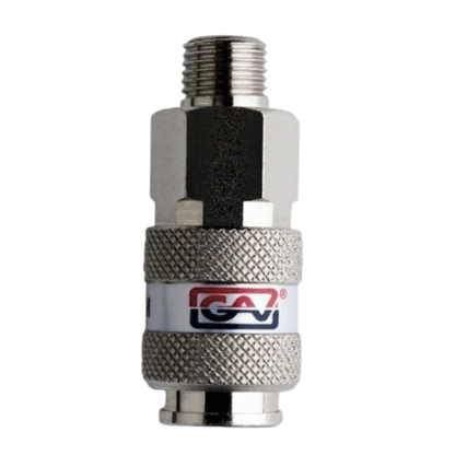 GAV UNIVERSAL QUICK COUPLER 1_4_M