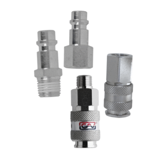 GAV Universal Quick Couplers & Inserts