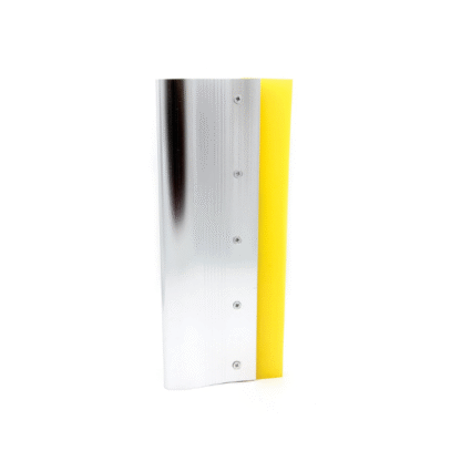 JACQUARD 12_ ALUM. SQUEEGEE 80 DUROMETER