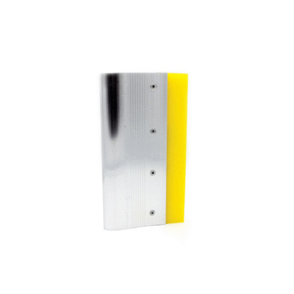 JACQUARD 9_ ALUM. SQUEEGEE 70 DUROMETER