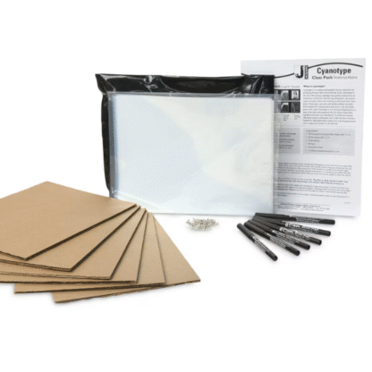 JACQUARD CYANOTYPE CLASS PACK W_ SHEETS_30PK