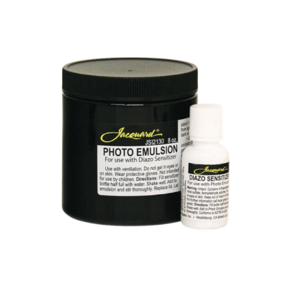 JACQUARD EMULSION & DIAZO SENSITIZER 8 OZ