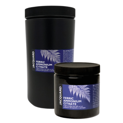 Cyanotype Chemistry Compounds - Jacquard - Image 3