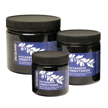 Cyanotype Chemistry Compounds - Jacquard - Image 2