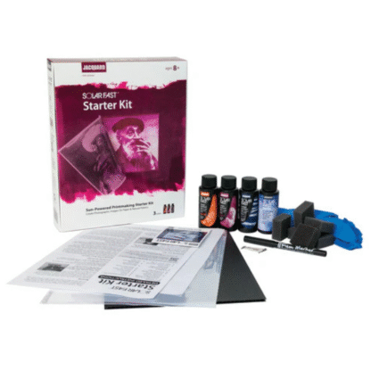 JACQUARD SOLARFAST STARTER KIT contents