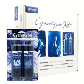 Jacquard Cyanotype Cover