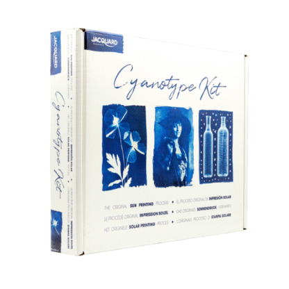 Jacquard Cyanotype Kit