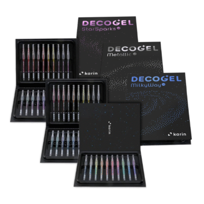 Karin DecoGel sets