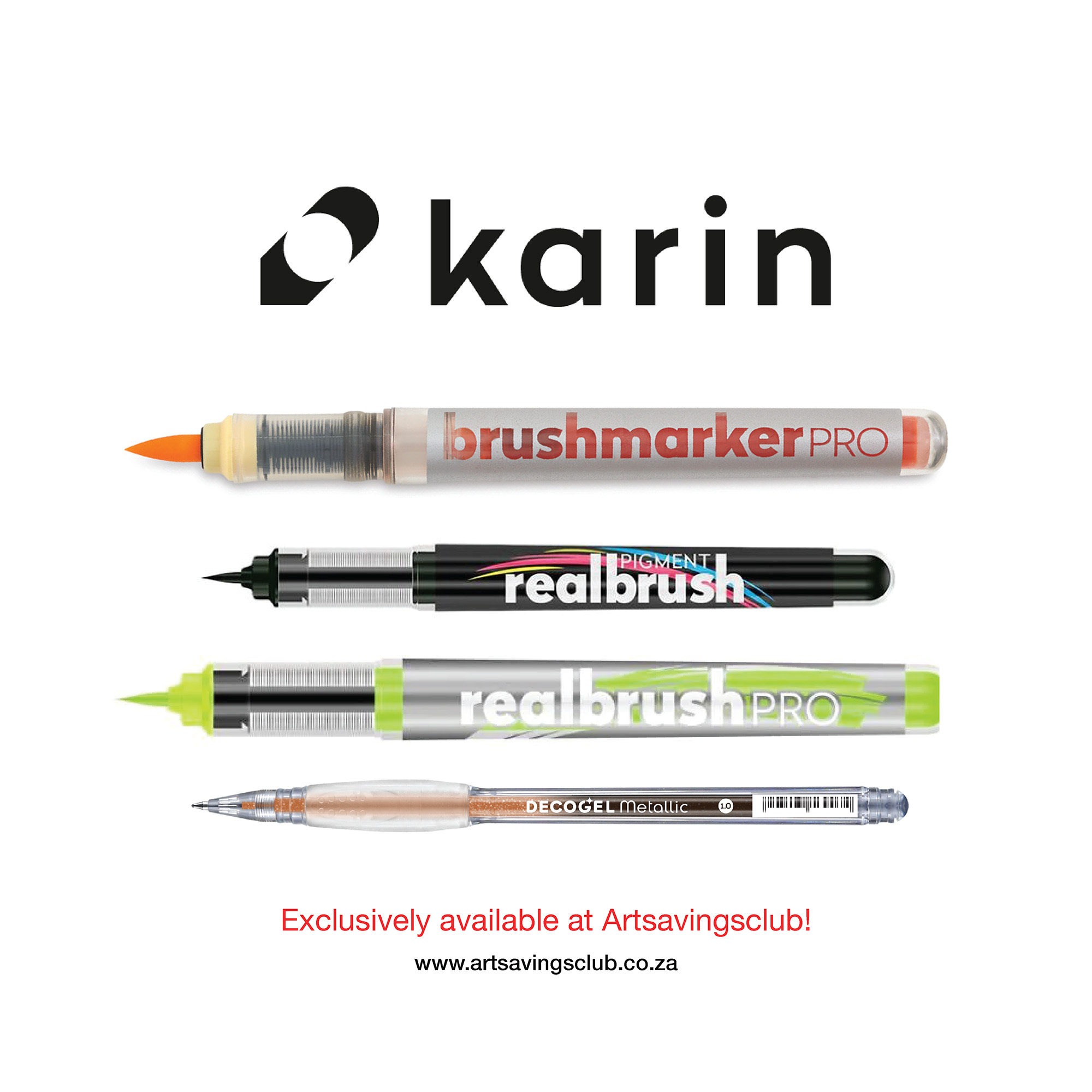 Brushmarker PRO Sets - Karin - Image 10