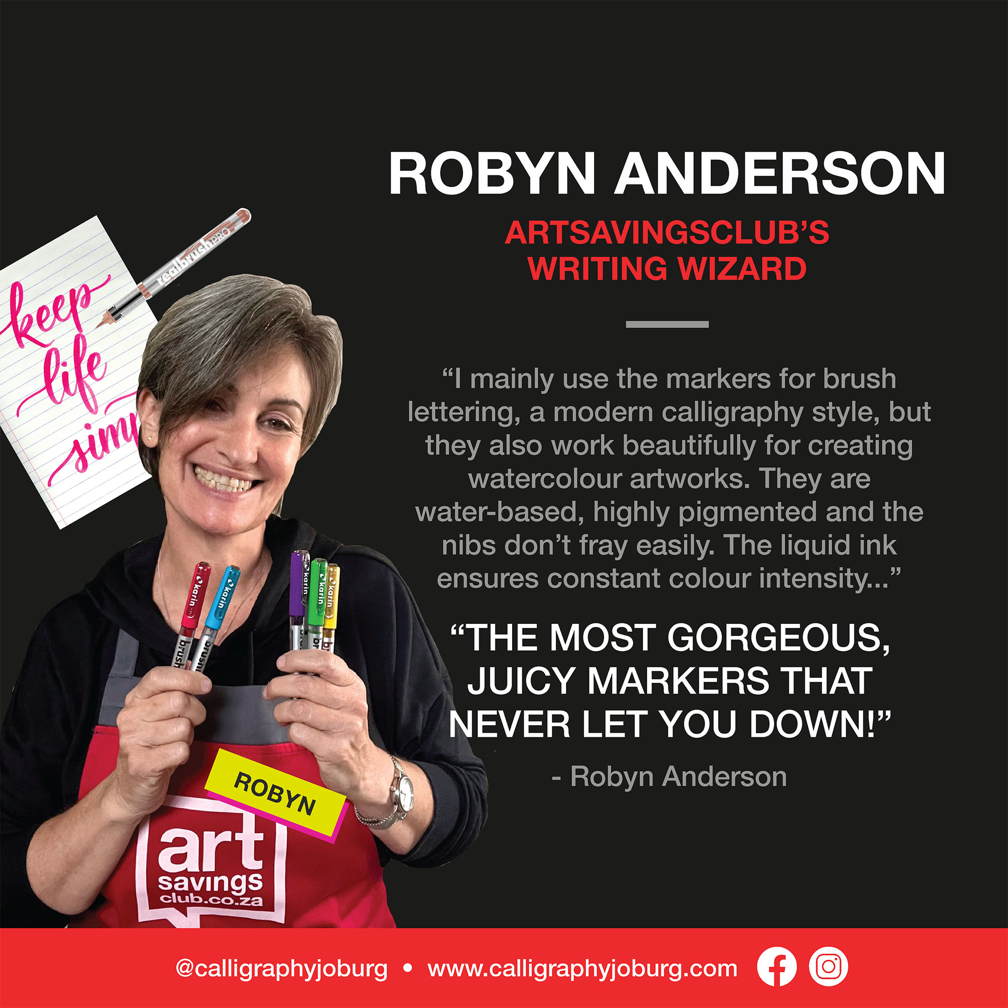 Brushmarker PRO Sets - Karin - Image 9