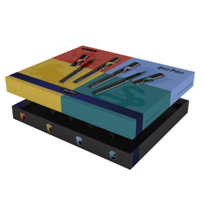 LAMY FP SAFARI HARRY POTTER SET