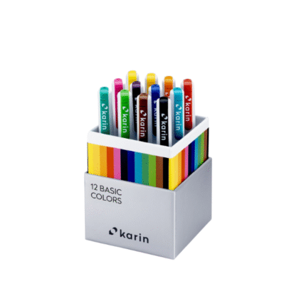 Realbrush PRO 12 pcs. Set _ 12 Basic Colors