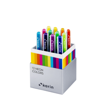 Realbrush PRO 12 pcs. Set _Neon Colors