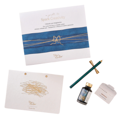 Tom's Studio Lumos Gift Set - Ivy w box