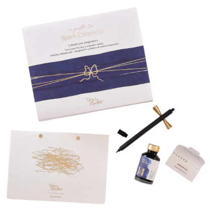 Tom's Studio Lumos Gift Set - black w box