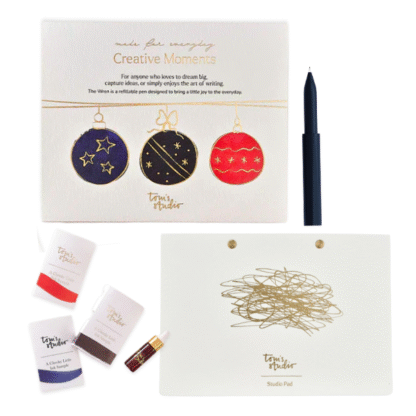 Tom's Studio Wren gift set - Classic col