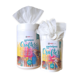 sani-touch craftres wipes