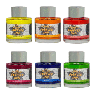 DIAMINE FOREVER FOUNTAIN PEN INK BOTTLES