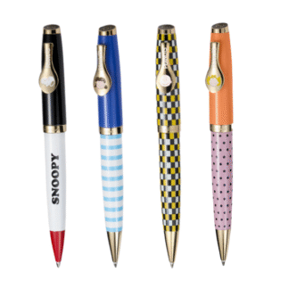 Esterbrook x Peanuts Ballpoint pens