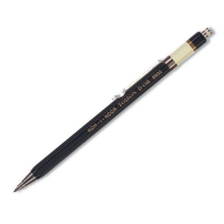 Koh-I-Noor-Toison-Dor-5900-2mm-Clutch-Pencil