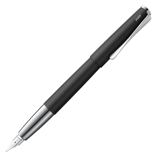Lamy Studio Fountain Pen Black