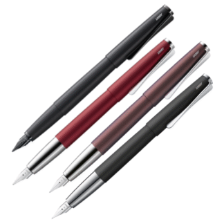 Lamy Studio Fountain Pens