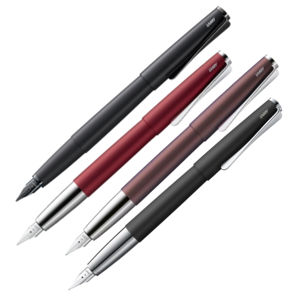 Lamy Studio Fountain Pens