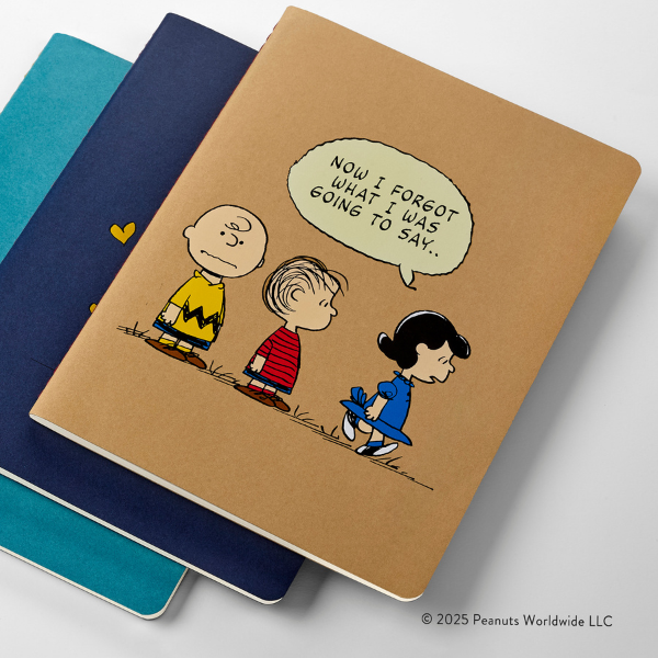 Limited Edition Notebooks & Sets - Moleskine x Peanuts - Image 6