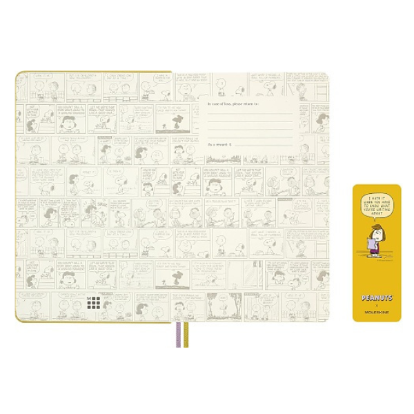 Limited Edition Notebooks & Sets - Moleskine x Peanuts - Image 4