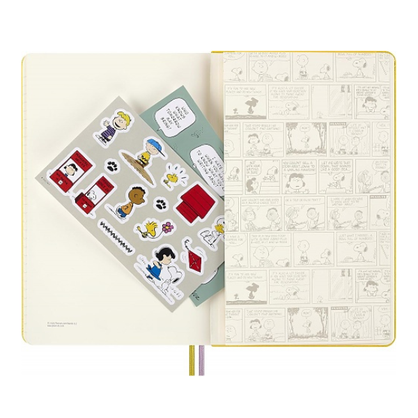 Limited Edition Notebooks & Sets - Moleskine x Peanuts - Image 3