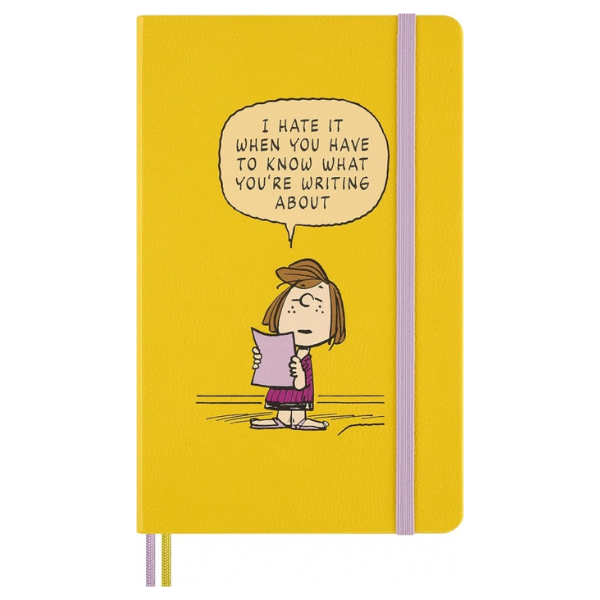 Limited Edition Notebooks & Sets - Moleskine x Peanuts - Image 2