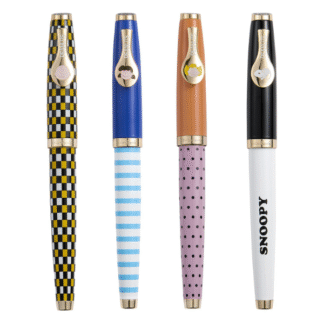 Peanuts x Esterbrook - Fountain pens