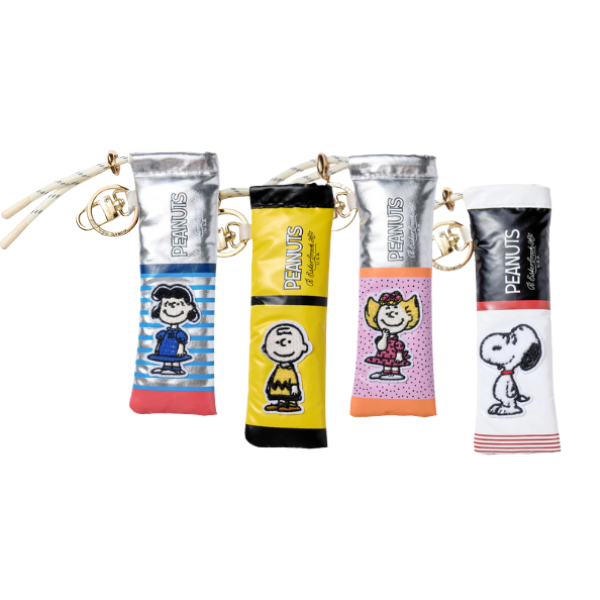 Peanuts x Esterbrook - Pencil case_sleeve