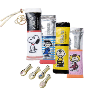 75th Anniversary Accessories - Esterbrook x Peanuts