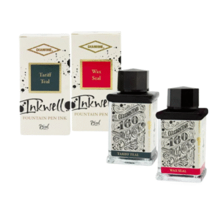 160th Anniversary Fountain Pen Inks – Diamine