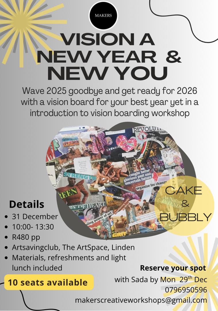 31 Dec 2025 Wed 10h00-13h30 Weave Workshop by Makers Creative