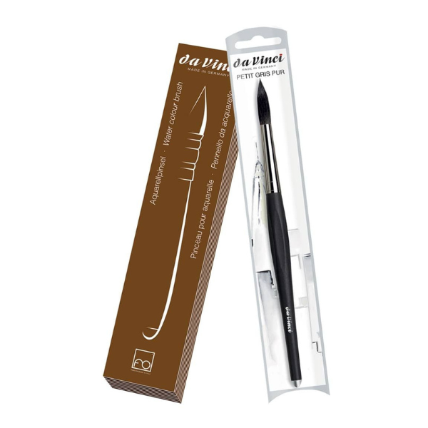 Ethergraf ® metalpoint tip brushes - da Vinci - Image 2