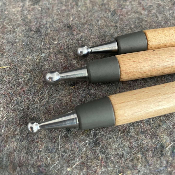 ARTEINA ball burnishers