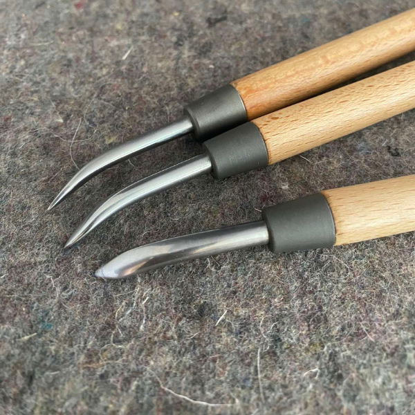 ARTEINA burnishers comp