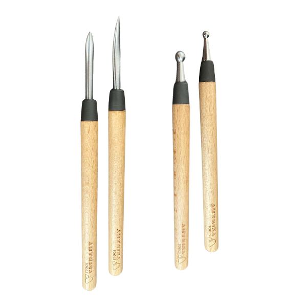 ARTEINA burnishers hero