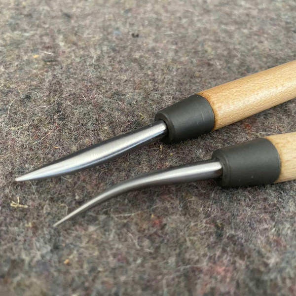 ARTEINA burnishers side