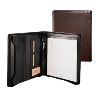 Leather Folders - Adpel