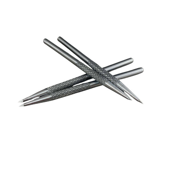 Arteina Knurled Dry points