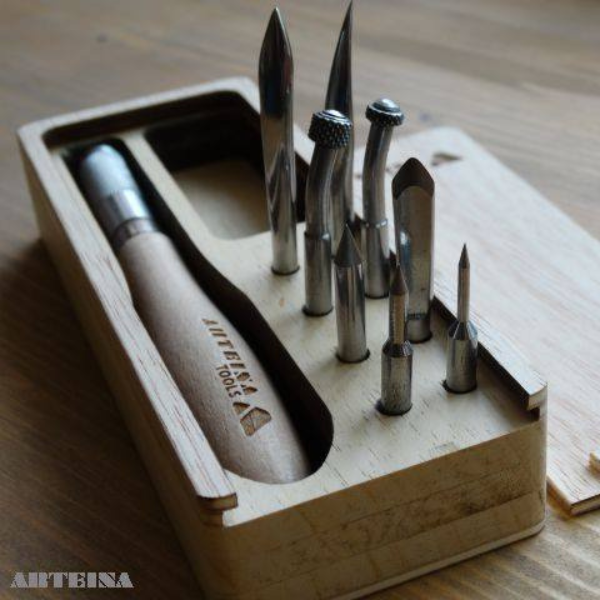 Arteina Multipal Tool set