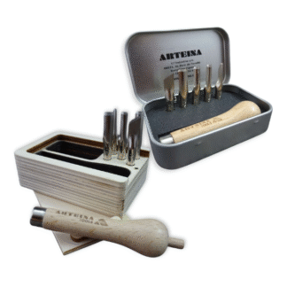 Xylography and Linocut Tool Sets - Arteina