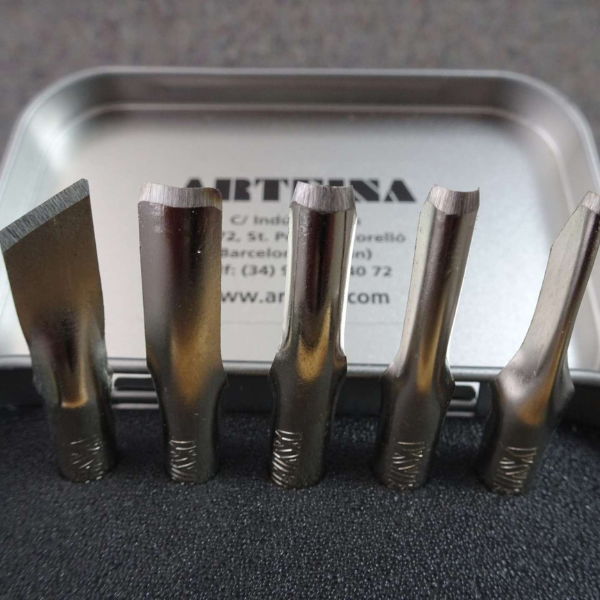 Xylography and Linocut Tool Sets - Arteina - Image 3