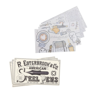 Blotter Paper - Esterbrook