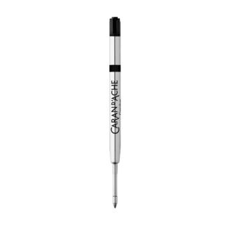 CDA 849 Rollerball pens black med