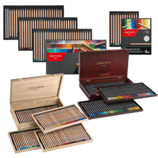 Luminance 6901 Colored Pencil Sets - Caran d'Ache
