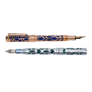 CONKLIN ENDURA DECO CREST FOUNTAIN PENS
